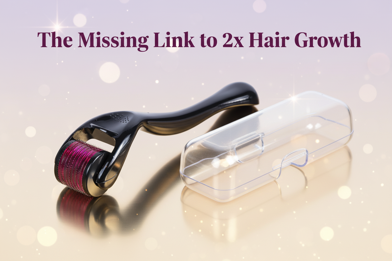 Microneedle Roller 1.5mm