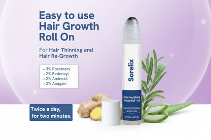 Hair Growth Essence roll-on