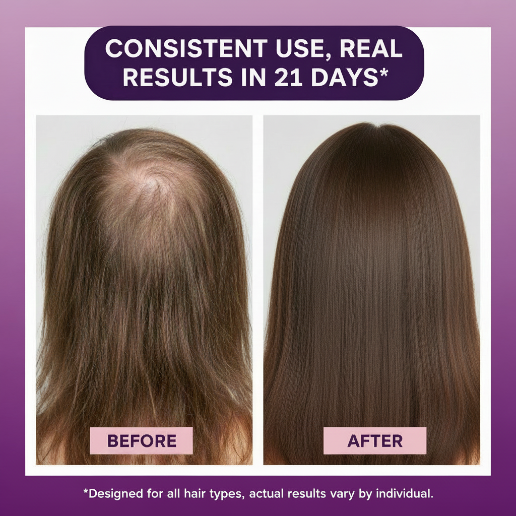 Hair Growth Soft Chews for Healthy Hair