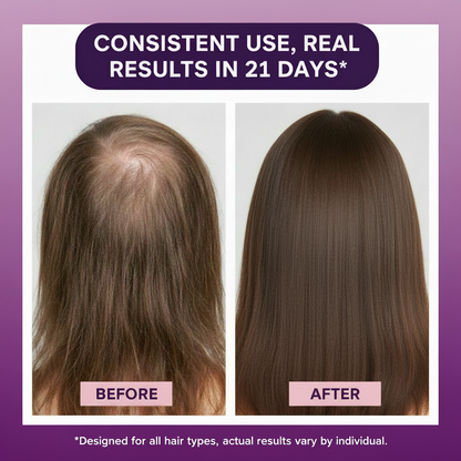 Hair Growth Soft Chews for Healthy Hair