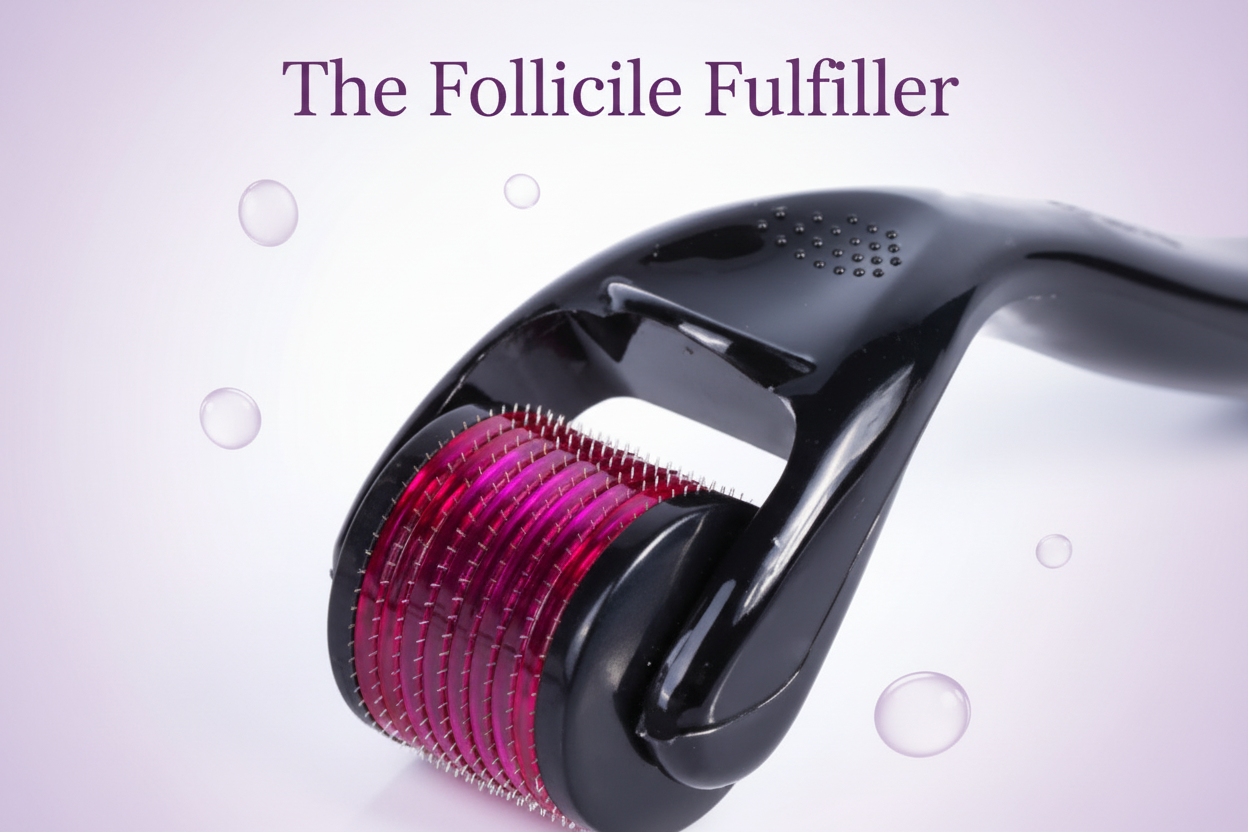 Microneedle Roller 1.5mm