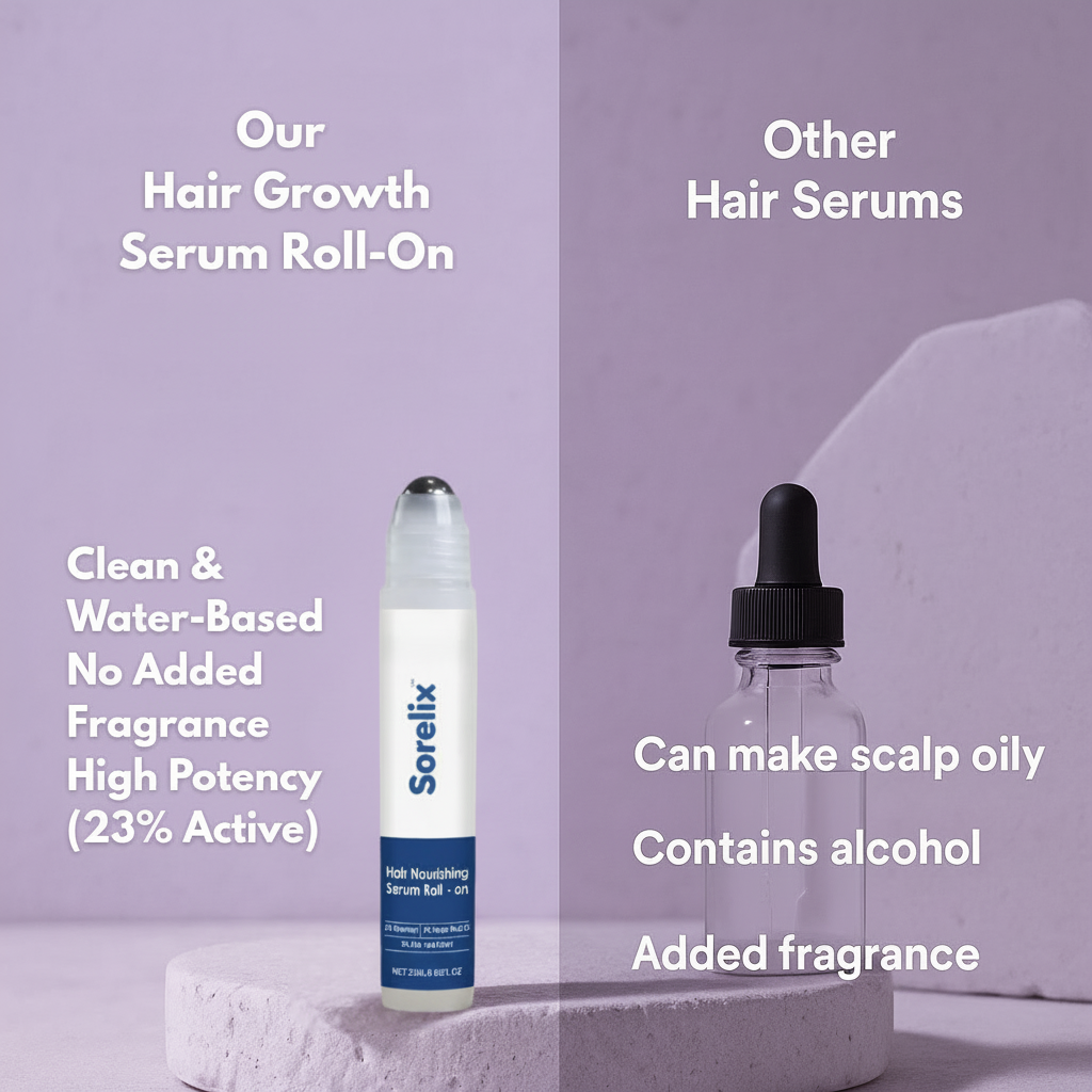Hair Growth Essence roll-on