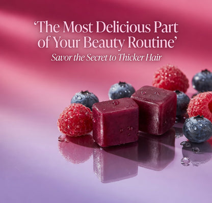 Hair Growth Soft Chews for Healthy Hair