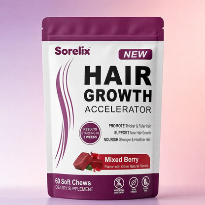 Hair Growth Soft Chews